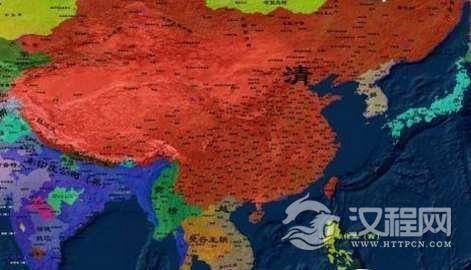 在历史上是一个巨大的进步，清朝竟然是这样的？