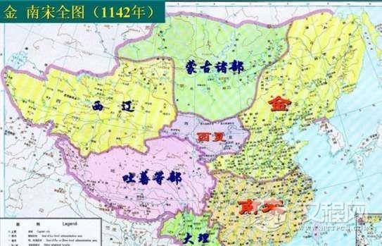 金国9位皇帝为什么那么长寿？平均年龄远超两宋，接近49岁