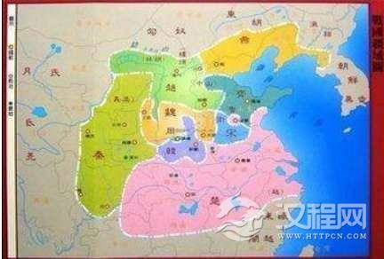 战国之后，除强秦外，唯一有可能统一中国的还有一个国家。