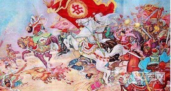 岳飞的“岳家军”是民间的叫法，它真正的名字是什么？