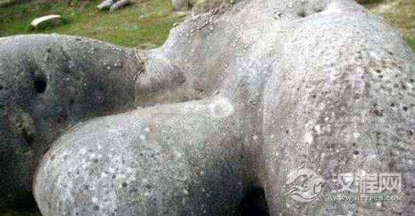 每逢下雨，罗马尼亚神石就会如雨后春笋一样茁壮生长？
