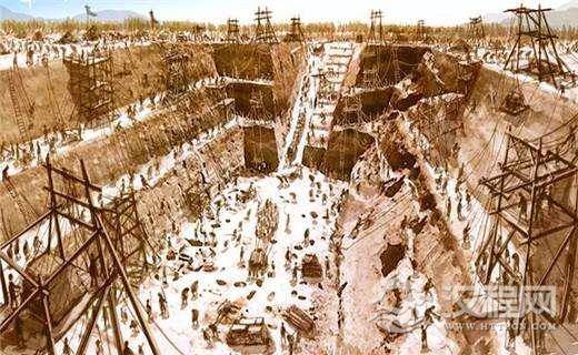 秦陵地宫到底有多深？堪称史上最诡异的千年帝王墓