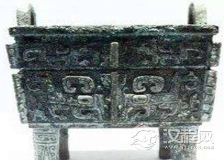 史上最早的火锅，现在的人用不起这种火锅。