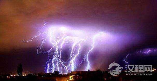 研究确认：居住和工作在海边的人们更可能经历过超级猛烈的雷击