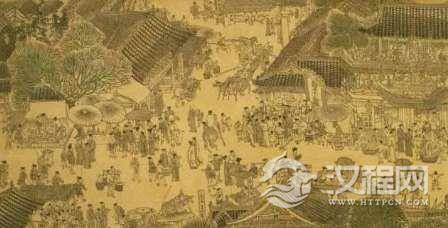 古时候没有污水处理？其实是你没有注意而已。