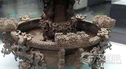 打仗炸出一个古墓，挖出逆天国宝，至今仍旧无法复制！