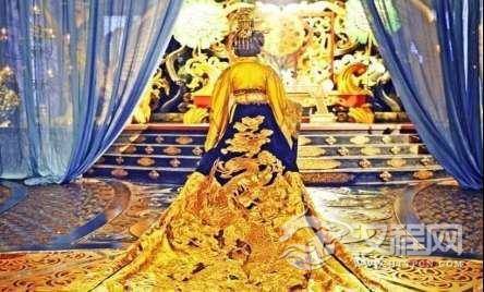 武则天陵寝两大奇观，为何碑上没有字？守陵之人没有头？