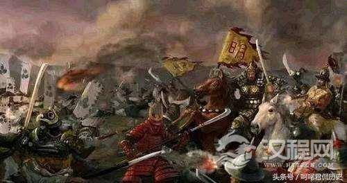 如果在明朝日本的这一阴谋得逞，就没有今天的韩国这个国家了