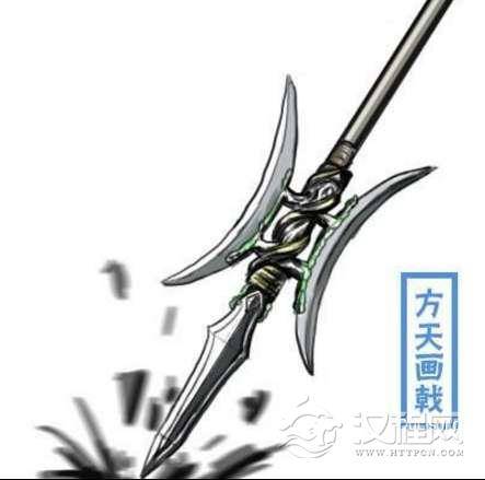 吕布的3大法宝中的方天画戟最后到底被谁抢走了？