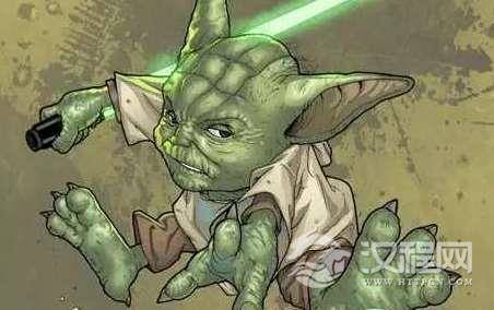 《星球大战》中尤达大师的原型竟然是爱因斯坦！你知道吗？