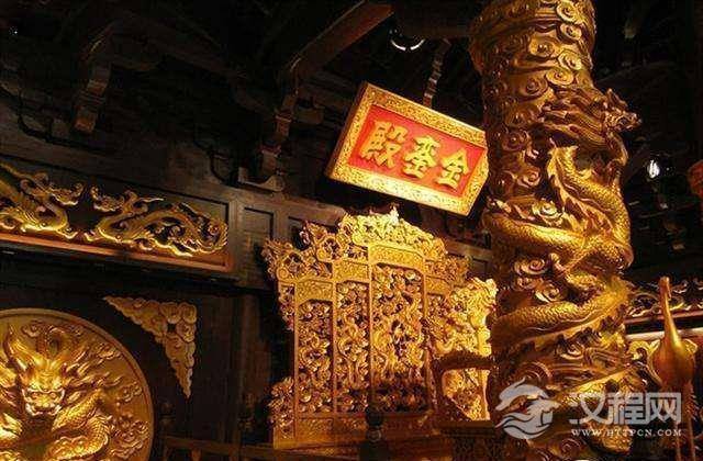 紫禁城中玉牒库，写在上面的字，直接揭露清朝灭亡原因