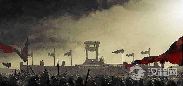 这位皇帝生性愚弱，激起了很多人的不满，最终爆发了“永嘉之乱”