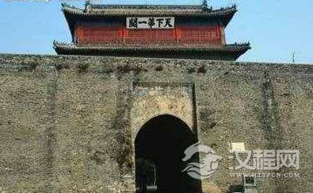 清军入主中原不走稍远一些的喜峰口等路？而要走天下第一关呢？