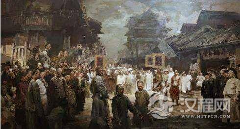 清朝也有死缓制度吗，秋审制度又是怎样执行的？