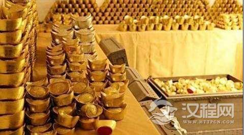 清朝灭亡后, 国库的钱被谁拿了?打开之后什么也不剩了？