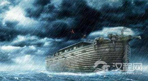 史前大洪水真的存在么？大禹治水是不是真的存在？