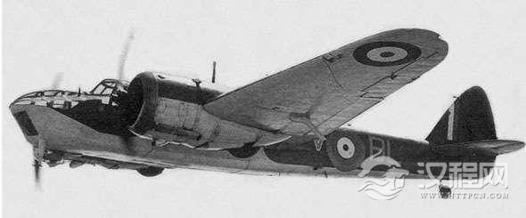 安森”号飞机是世界上第一架安装雷达的飞机
