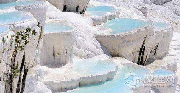 人们一直担心这处景观已被破坏，消失的世界第八大奇迹可能重现！