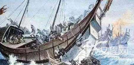 元朝为什么东征失败？除了台风，这三个活宝也“功不可没”