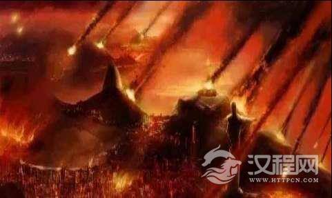 《山海经》和《雅玛预言》居然有这么多的相似之处，仅仅是巧合吗？