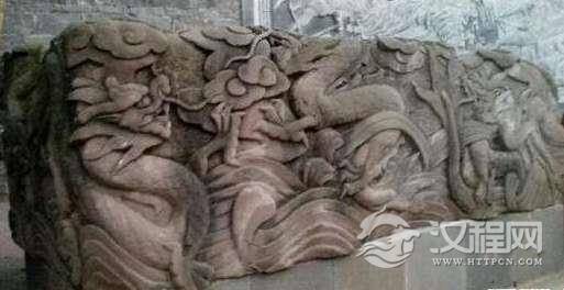 盗墓笔记九龙抬尸棺，东夏国万奴王的巨型蚰蜓棺