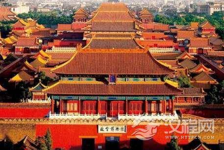 故宫内竟然也有警报器？它到底隐藏有多深呢?