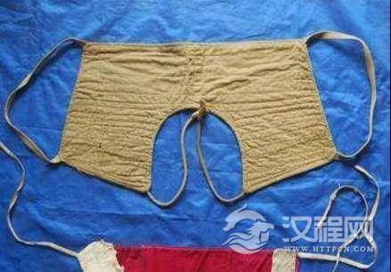 古代社会，女性来例假后，该怎么处理呢