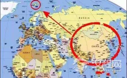 百年前的一个条约，让中国有了一个小岛的