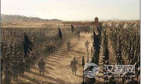 最能打仗的人是中国人，为什么不去国外扩展领土