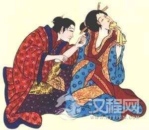 世界最早的手帕相当于现在人们所用的纸巾，那么在古代象征着什么？