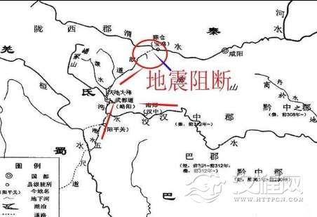 同样是出川，刘邦用了一个月，诸葛亮北伐却有心无力呢