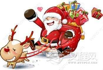 圣诞老人的最早来源，据传说是这样的？突破以往给人的印象