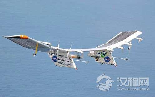 世界最早的太阳能飞机是一种以太阳辐射作为能源动力的新型环保节能飞机