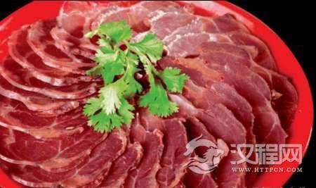 在古人吃肉有何限制，也难怪皇帝都想长生不老，想吃都难