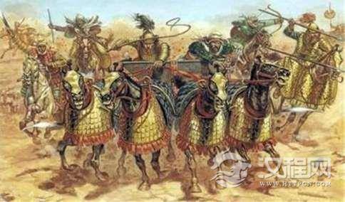 5万大军远征埃及，却鲁国沙漠时离奇的消失了，他们到底去了哪里