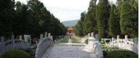 此皇陵到底发生了什么事情，几百年无人敢盗