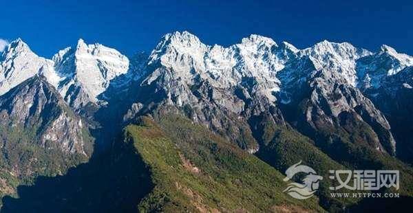 世界上高度超过8000米的山峰有14座，你都知道吗？