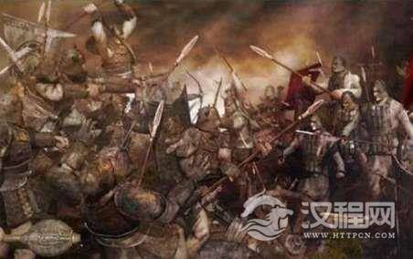 秦国消灭六国的战略政策崛起，是管理者决定性因素