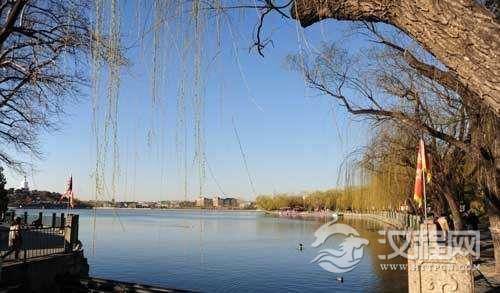 世界上最早的皇家御花园—北海公园，你知道是由哪几个部分组成吗？