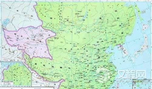 历史上元朝真实疆域，是否跟教科书的一样