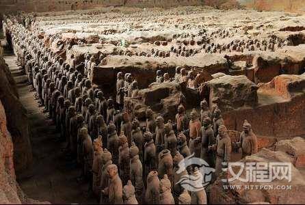 秦始皇死前一句话威慑两千年，至今无人感动其陵墓