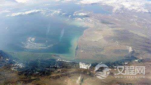 里海名叫海，实际上却是湖泊.它是世界最大的湖