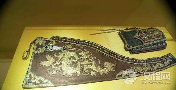 这么好的装备竟只用来打兔子？清代皇帝随侍与行围櫜鞬鉴赏