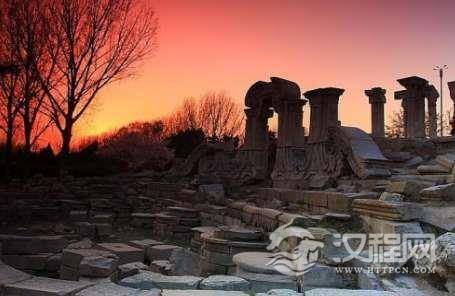 英法执意要火烧圆明园的原因到底是什么，他说出了真正的答案