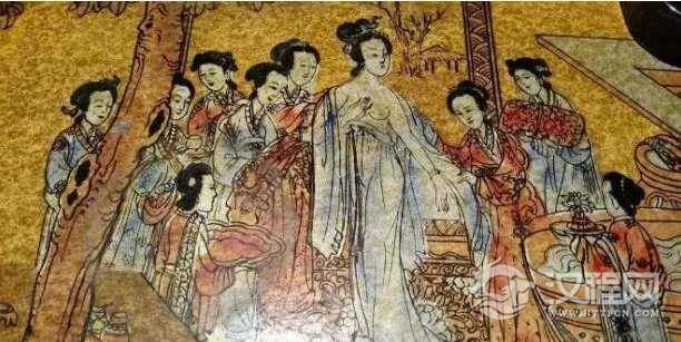 沐浴在古代却被视为一件礼仪大事，并不是洗澡那么简单！