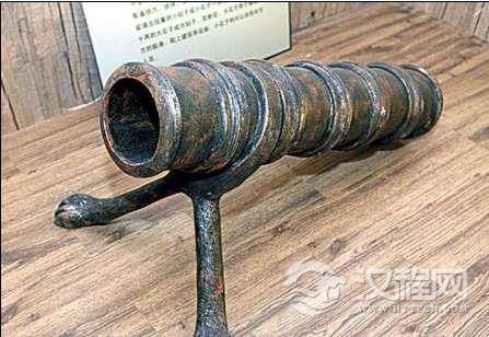 明朝领先世界的四大武器，却被清朝忽视而耽误了三百年的发展