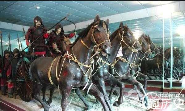 春秋战国上的8大诸侯国  他们的来头竟比周天子还大