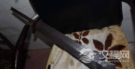 世上最霸道的刀，刀法多到好几种，真正的人间利器