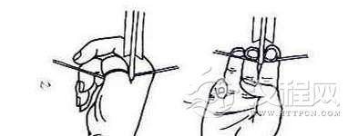 弓箭是古代的重要兵器，东西方的拉弓方式都不同！