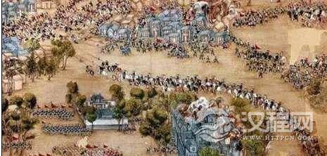 太平天国后期王侯爵位泛滥，封王竟然封了2700多人